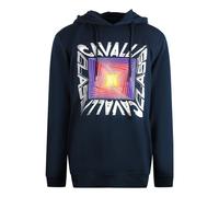 Cavalli Class Sudadera Diseño Caja asimétrica para Hombre (SY606)