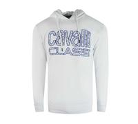 Cavalli Class Sudadera Diseño Floral para Hombre (SY999)