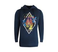 Cavalli Class - Sudadera Diseño Tigre Diamante para Hombre