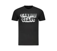 Cavalli Class - T-Shirt - Tops - Hombre - Negro - L -