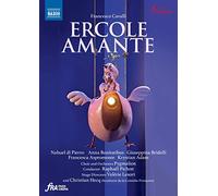 Cavalli, F.: Ercole amante [Opera] (Opéra Comique, 2019) [DVD]