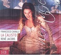 Cavalli Francesco - La Calisto