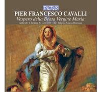 Cavalli, F. - VESPERO DELLA BEATA VERGINE