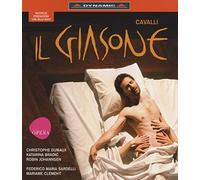 Cavalli: Il Giasone (Blu-ray)