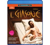 Cavalli: Il Giasone (Blu-ray) Federico Maria Sardelli (Importación USA)
