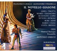 Cavalli - Il Novello Giasone