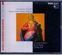 Cavalli, P.F. - Les Vêpres de la Vierge