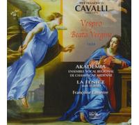 Cavalli, P.F. - Vespro Della Beata Vergin