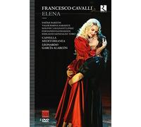 Cavalli, Pier Francesco - Elena [2 DVDs] [Alemania]