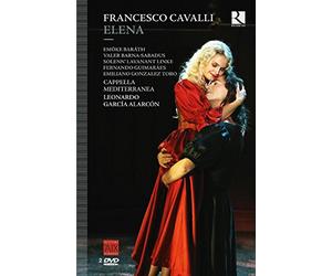 Cavalli, Pier Francesco - Elena [2 DVDs] [Alemania] [DVD]