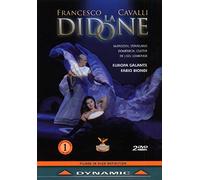 Cavalli, Pier Francesco - La Didone [2 DVDs] [Alemania]