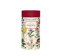 Cavallini 1000 Piece Puzzle, Botanic Garden (PLZ/BOTGRD)