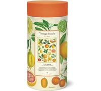 Cavallini Rompecabezas de 1000 piezas, cítricos (PZL/Citrus)