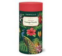 Cavallini Rompecabezas Tropicale de 1000 piezas (PZL/TROP)