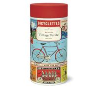 Cavallini 1000 Piece Puzzle, Vintage Bicycles (PZL/BIC)