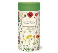 Puzle Flores Silvestres 1000 Piezas Cavallini
