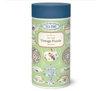 Cavallini & Co. Tea Time Puzzle 1000 piezas