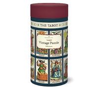 Cavallini Tarot Cavallini Vintage Puzzle 1000 piezas