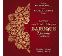 CAVALLO - FONTANA - ITALIAN BAROQUE CONCERTOS