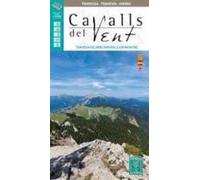 Mapa Cavalls Del Vent 1:30000