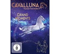 Cavalluna - Passion for Horses - Cavalluna - Passion for Horses - Grand Moments [Alemania] [DVD]