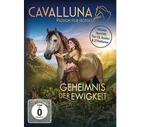 Cavalluna - Passion for Horses - Geheimnis der Ewigkeit [Alemania] [DVD]
