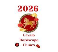 Cavalo Horóscopo Chinês 2026