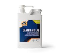 Cavalor GASTRO AID LIQ Bidón | 2 l | Complemento líquido para caballos | Para apoyar un estómago sano | Para estómagos sensibles | Hierbas