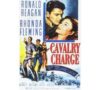 Cavalry Charge [Edizione: Stati Uniti] [Italia] [DVD]