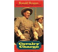 Cavalry Charge [VHS]