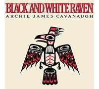 Cavanaugh Archie James - Black and White Raven [Vinilo]