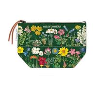 CAVANILLI & CO. Cavallini Vintage Pouch - Wildflowers 2