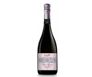 CAVAS HILL Cava Panot Gaudí Pinot Noir brut