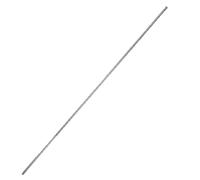 CAVATINY Juego de brocas SDS Plus de 10 x 1000 mm, para hormigón, ladrillo, cemento, piedra con 4 cortes, vástago SDS Plus apto para martillo perforador