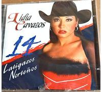 Cavazos, Lidia - 14 Exitos Nortenos