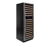 Cave à vin Vinobox 168 2T inox