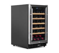 Cave à vin Vinobox 40 1T Inox