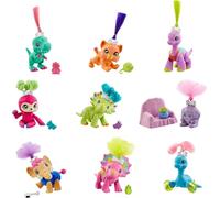 Cave Club huevos de dinosaurios con muñeca y accesorios para niños y niñas +4 años (Mattel GNL97)