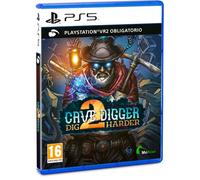 Cave Digger 2 Dig Harder PlayStation VR2 PS5