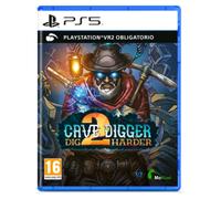 Cave Digger 2 Dig Harder Playstation 5 standard