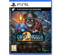 Cave Digger 2 - Dig Harder (PSVR2)