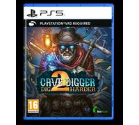 Cave Digger 2 - Dig Harder (PSVR2)