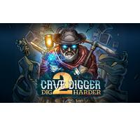 Cave Digger 2: Dig Harder Steam Worldwide PC