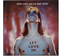Cave Nick & the Bad Seeds - Let Love in [Vinilo]
