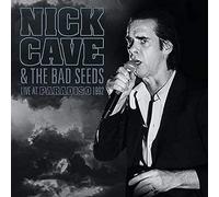 Cave Nick & the Bad Seeds - Live at Paradiso 1992
