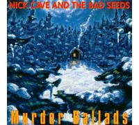Cave Nick & the Bad Seeds - Murder Ballads [Import]