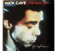 Cave Nick & the Bad Seeds - Your Funeral My Trial [Vinilo]