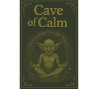 Cave of Calm: A Goblincore Blank Lined Notebook for Stillness, Mossy Reflections, Quiet Magic, and the Hidden Corners of Thought