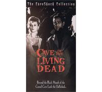 Cave of Living Dead [USA] [VHS]