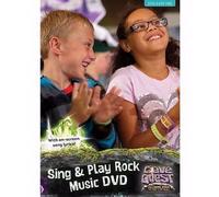 Cave Quest Sing & Play Rock Music DVD